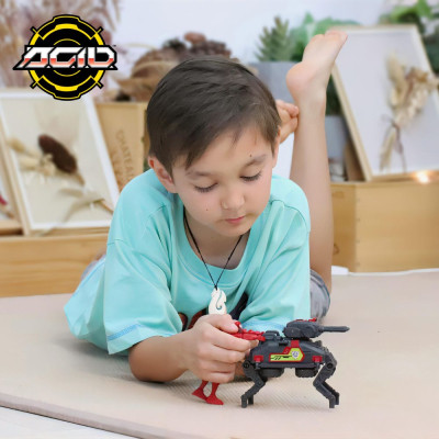 Ігровий набір A.C.I.D. MorphoZor K9 Rover Bot/МорфоЗор К9 Ровер-бот (535002)