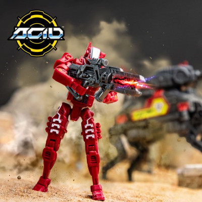 Ігровий набір A.C.I.D. MorphoZor K9 Rover Bot/МорфоЗор К9 Ровер-бот (535002)