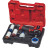 Гайковерт Einhell TC-PW 610 Compact, 610Нм, 6.3бар, 142л/хв, М14, кейс (4138965)
