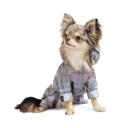 Дощовик для тварин Pet Fashion &quot;FALL&quot; S-2 (різнокольоровий) (4823082423033)