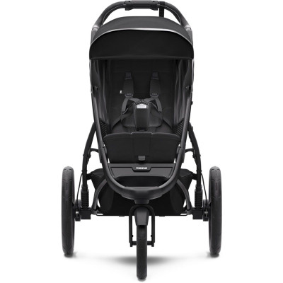 Коляска Thule 2 в 1 Urban Glide 2 (Black on Black) (TH 10101963)