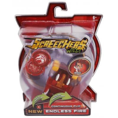 Трансформер Screechers Wild ! S2 L1 Ендлес Файер (EU684102)