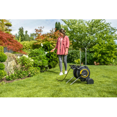 Шланг для поливу Karcher на візку HT 4.20, 20м. (2.645-366.0)