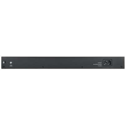 Комутатор мережевий ZyXel GS190024HPV2-EU0101F