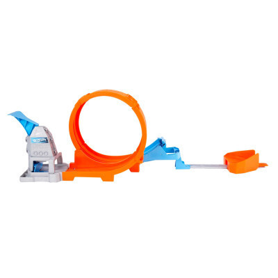 Автотрек Hot Wheels Action Чемпіон із трюків у петлі (GTV13)