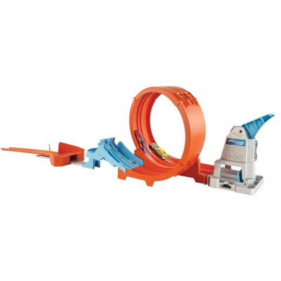 Автотрек Hot Wheels Action Чемпіон із трюків у петлі (GTV13)