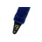 Ремінь для гітари Fender Strap 2&quot; Poodle Plush Strap Blue (236940)