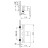 Змішувач Corso MAGGIORE BE-1D122C (9608300)
