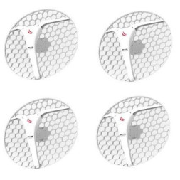 Точка доступу Wi-Fi Mikrotik RBLHGG-5ACD-XL4PACK