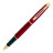 Ручка пір&#039;яна Waterman Hemisphere Marblad Red (FP F 12050)