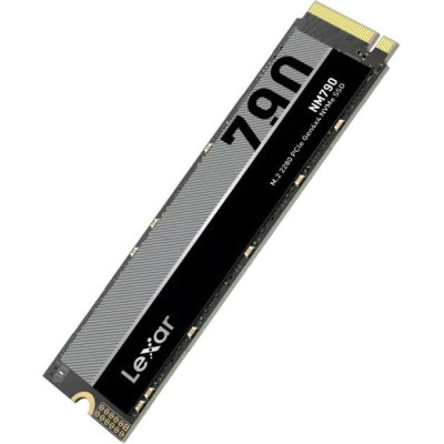 Накопичувач SSD M.2 2280 2TB NM790 Lexar (LNM790X002T-RNNNG)