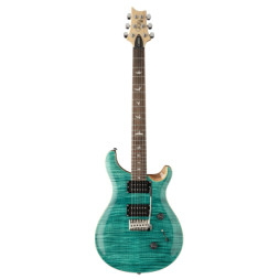 Електрогітара PRS SE Custom 24 Turquoise