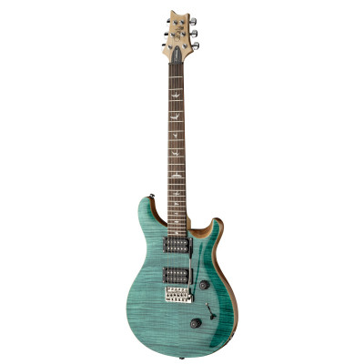 Електрогітара PRS SE Custom 24 Turquoise