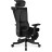 Офісне крісло Mealux S6 Air Fabric Black (HF-S6 F/B)