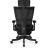 Офісне крісло Mealux S6 Air Fabric Black (HF-S6 F/B)
