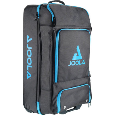 Дорожня сумка Joola Vision Softside Suitcase Blue (80125) (930943)