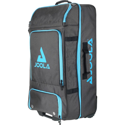 Дорожня сумка Joola Vision Softside Suitcase Blue (80125) (930943)