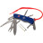 Ніж Victorinox Skipper Matt Blue (0.8593.2W)
