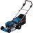 Газонокосарка Bosch GRA 18V2-460 18V, 46см, 60л, 30-70мм, 23кг (без АКБ та ЗП) (0.600.8C8.000)