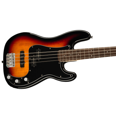 Бас-гітара Squier by Fender Affinity Series Precision Bass PJ Pack 3 Color Sunburst (301693)