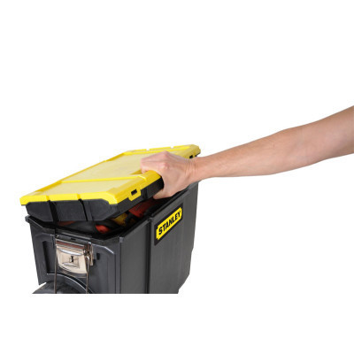 Ящик для інструментів Stanley Mobile WorkCenter 3 in 1 с колесами (1-70-326)