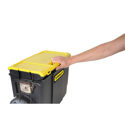 Ящик для інструментів Stanley Mobile WorkCenter 3 in 1 с колесами (1-70-326)