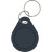 Брелок з чіпом Trinix P-key RW black