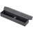 Ручка кулькова Cabinet Belt Синя, відтінку рожевого золота корпус (O15978)