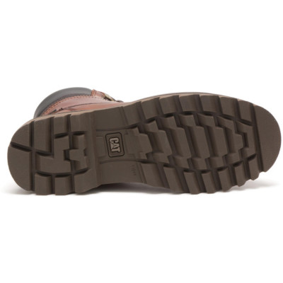 Черевики Caterpillar (CAT) Deplete Wp P721722 коричневі 42 (883799788485)