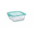 Харчовий контейнер Luminarc Keep&#039;n Box Lagoon квадр. 380 мл (P5522)
