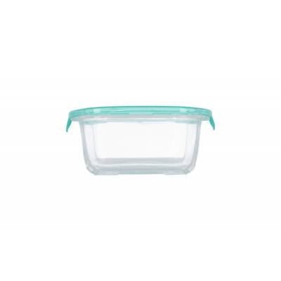 Харчовий контейнер Luminarc Keep&#039;n Box Lagoon квадр. 380 мл (P5522)