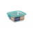 Харчовий контейнер Luminarc Keep&#039;n Box Lagoon квадр. 380 мл (P5522)