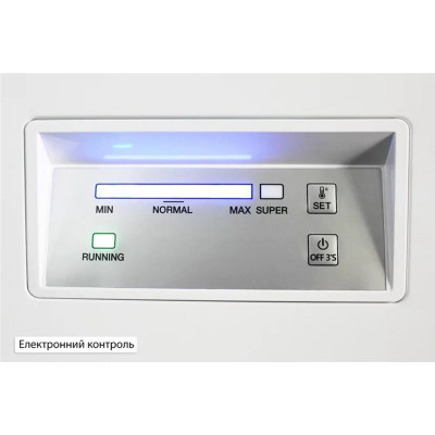 Морозильна скриня PRIME Technics CS4021E
