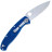 Ніж Spyderco Resilience FRN S35VN напівсеррейтор (C142PSBL)