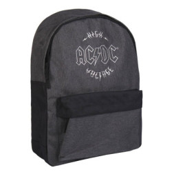 Рюкзак шкільний Cerda AC/DC - Casual Urban Backpack (CERDA-2100003719)