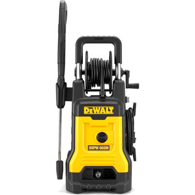 Мийка високого тиску DeWALT 2.1 кВт, 150 бар, шланг 10 м (DXPW002M-E)