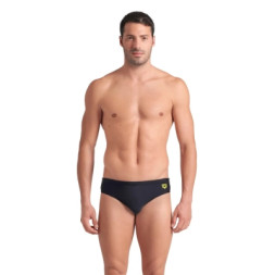 Плавки Arena Flow Swim Briefs 008939-550 чорний 100 (3468337517382)