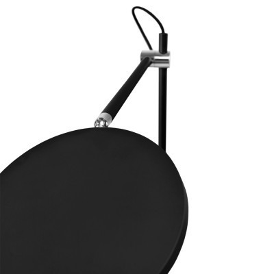 Настільна лампа Videx VL-TF15B 20W 4100K 220V black (26432)
