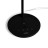 Настільна лампа Videx VL-TF15B 20W 4100K 220V black (26432)