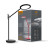 Настільна лампа Videx VL-TF15B 20W 4100K 220V black (26432)