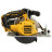 Дискова пила DeWALT 18В XR Li-lon, диск 165х20 мм, 2.8 кг (без АКБ та ЗП) (DCS565N)