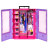Ігровий набір Barbie Бузкова шафа для одягу (HJL65)