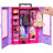 Ігровий набір Barbie Бузкова шафа для одягу (HJL65)