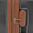 Валіза Semi Line 24&quot; (M) Graphite (T5644-2) (DAS302621)