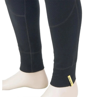 Термоштани Sensor Merino DF black 15100025 XXXL (SM23M-black-XXXL)