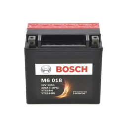 Акумулятор автомобільний Bosch 12A (0 092 M60 180)