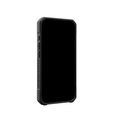 Чохол до мобільного телефона UAG iPhone 17 Pro Monarch Pro MagSafe Kevlar Black (114513113940)