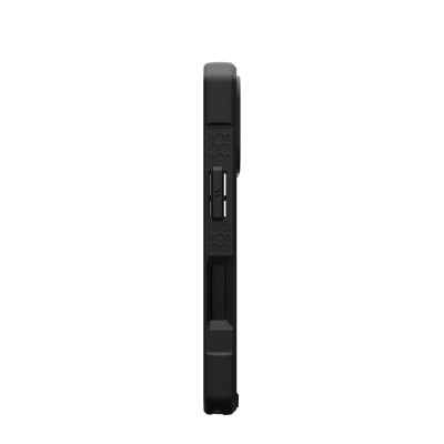 Чохол до мобільного телефона UAG iPhone 17 Pro Monarch Pro MagSafe Kevlar Black (114513113940)