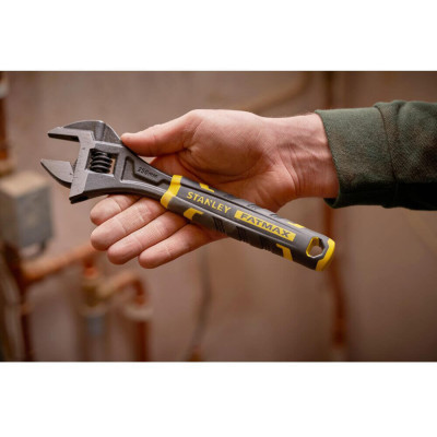 Ключ Stanley FATMAX розвідний L=150 мм. (FMHT13125-0)