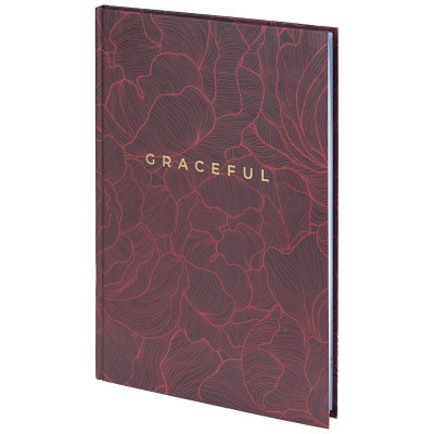 Книга записна Axent Earth colors Graceful А4 96 аркушів клітинка (8422-579-A)